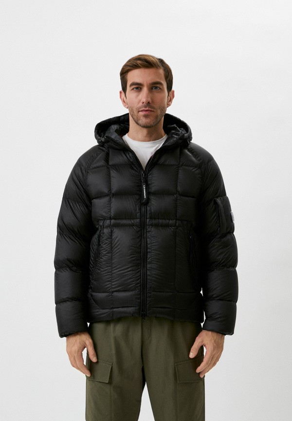 C.P. Company Пуховик - фото 1