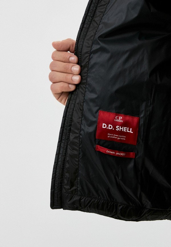 C.P. Company Пуховик - фото 4