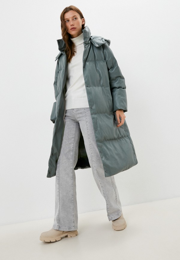 Guess Куртка кожаная - фото 2