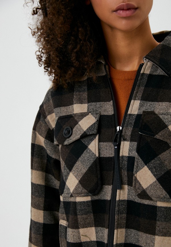 Replay Полупальто - фото 5