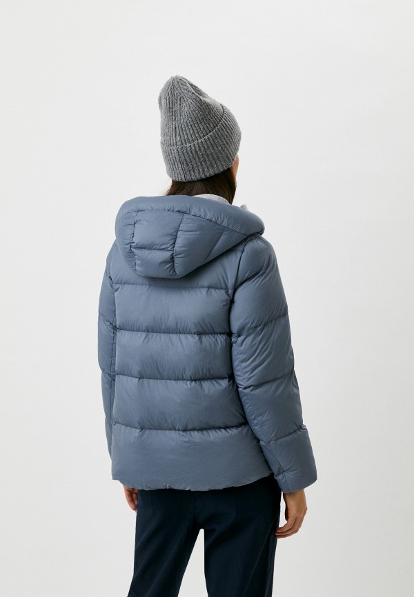 UNIQLO Пуховик - ультралегкий дутый с капюшоном - фото 3