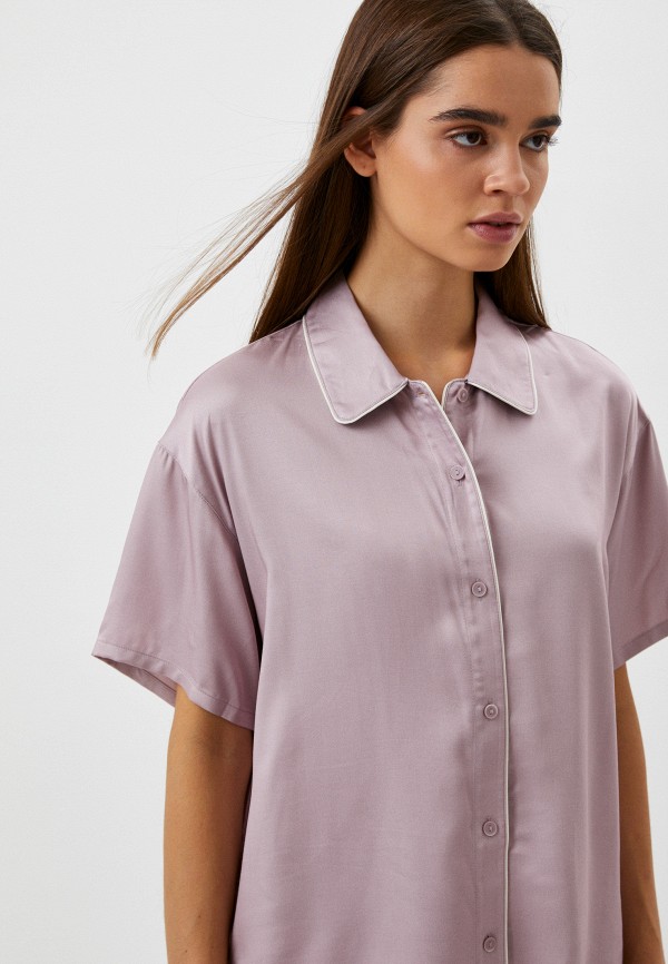 UNIQLO Пижама - из сатина - фото 5