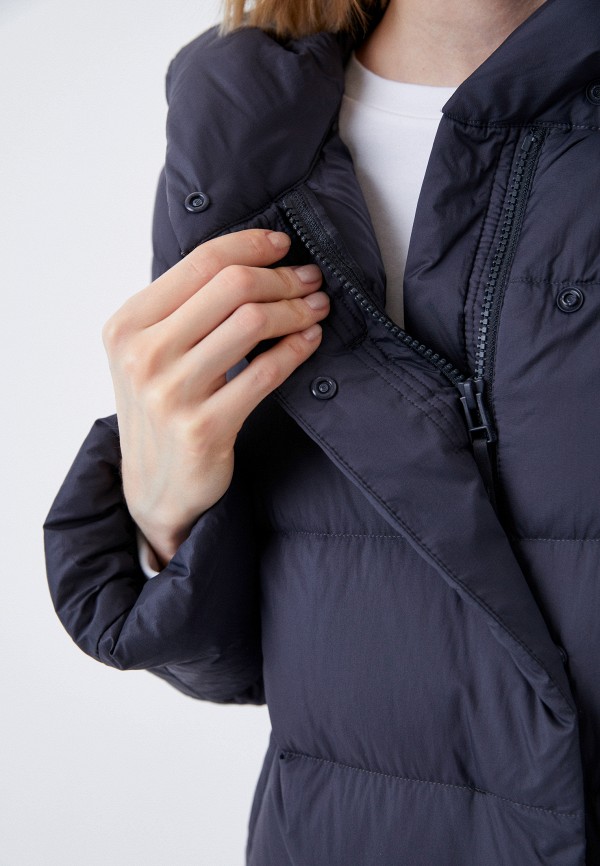 UNIQLO Пуховик - ультралегкий дутый с капюшоном - фото 5