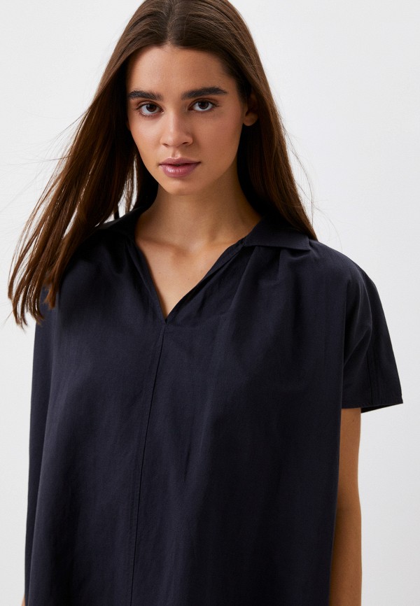 UNIQLO Платье - из смесового льна - фото 4