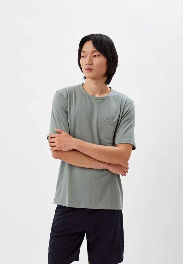 UNIQLO Костюм домашний - AIRism с хлопком - фото 2