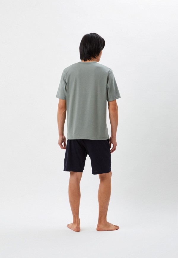 UNIQLO Костюм домашний - AIRism с хлопком - фото 3