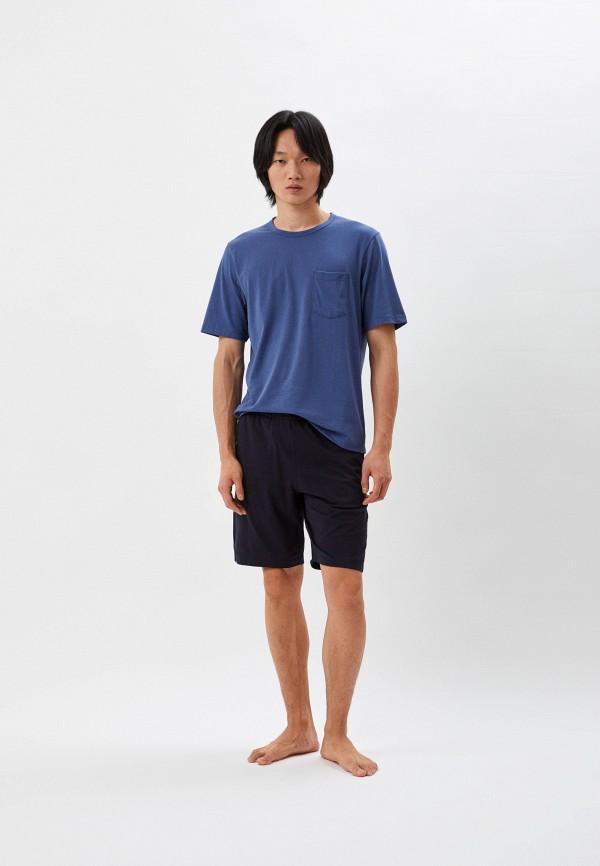 UNIQLO Костюм домашний - AIRism с хлопком - фото 1