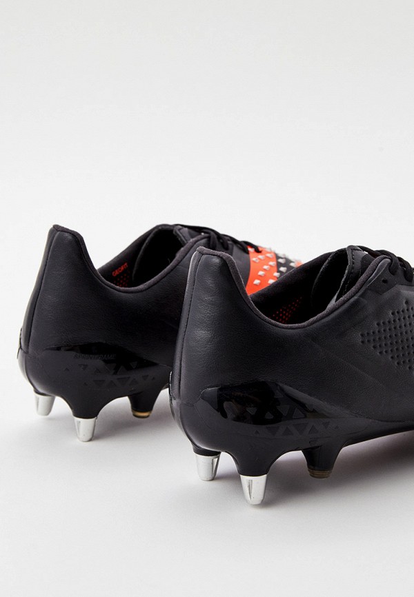 Бутсы adidas для регби, RUGBY PREDATOR MALICE (SG), цвет: черный ...