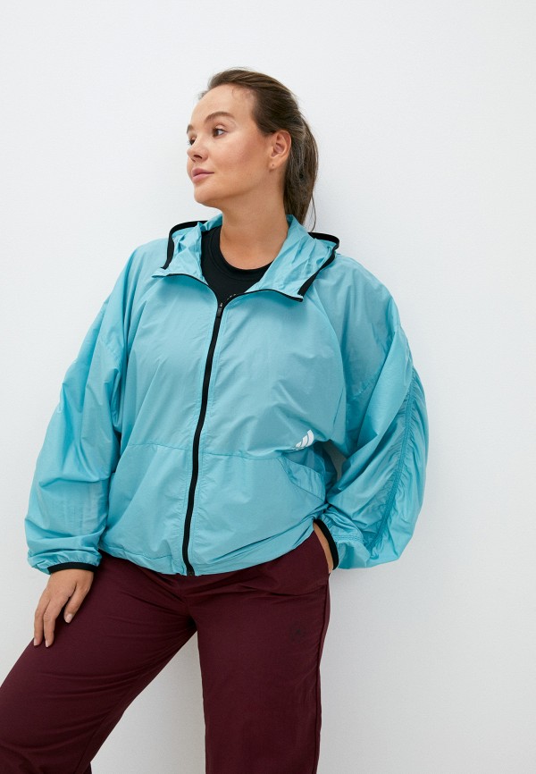 adidas Ветровка - W UFORU WB - фото 1