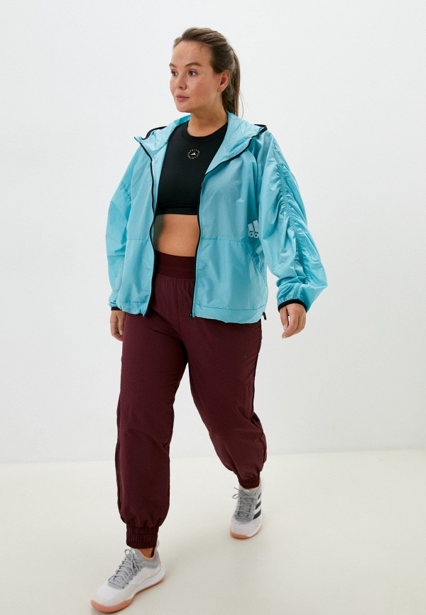 adidas Ветровка - W UFORU WB - фото 2