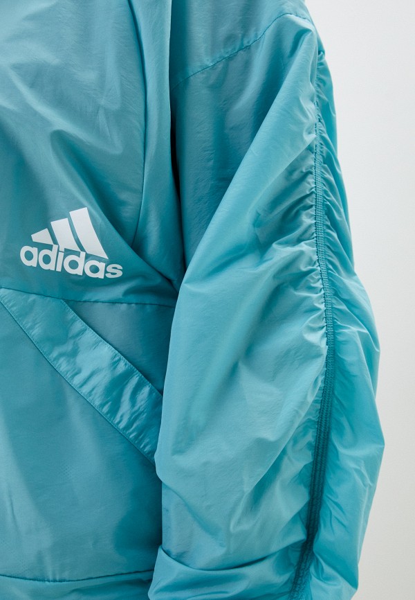 adidas Ветровка - W UFORU WB - фото 4