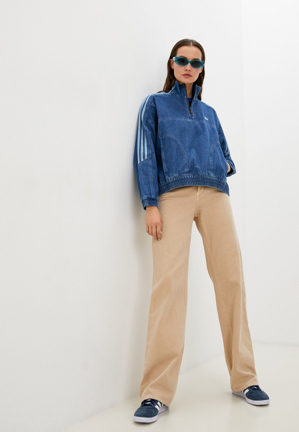 adidas Originals Куртка джинсовая - фото 2