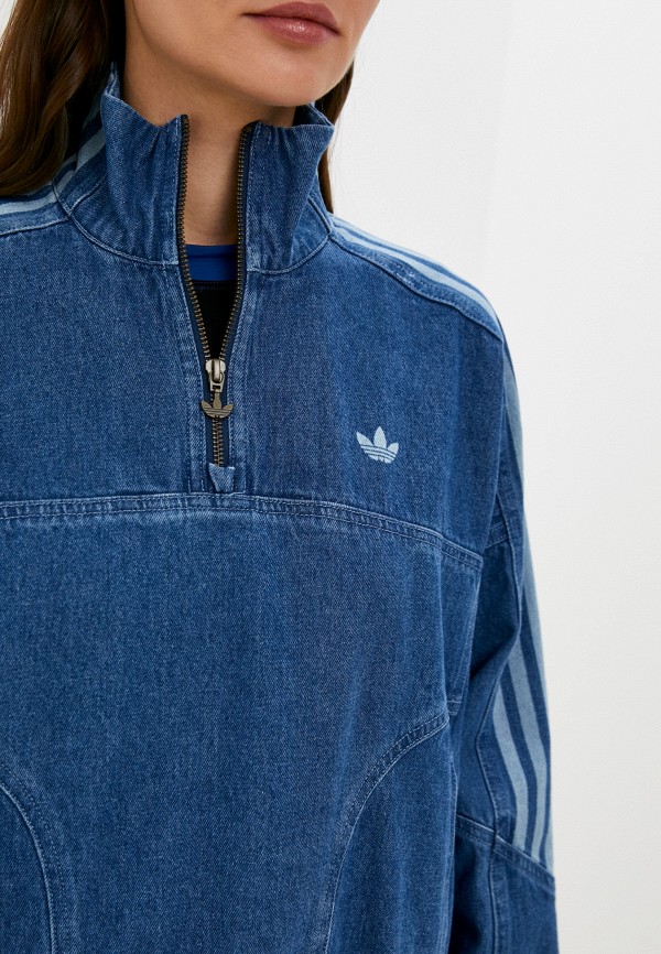 adidas Originals Куртка джинсовая - фото 4