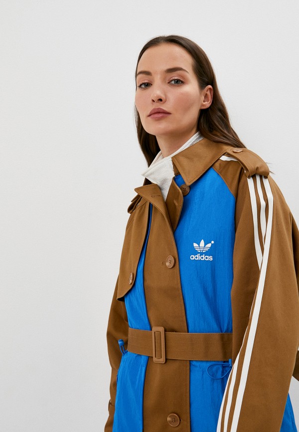 adidas Originals Плащ - фото 4