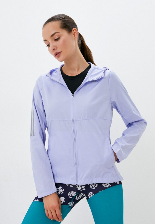 adidas Ветровка - OWN THE RUN JKT - фото 1