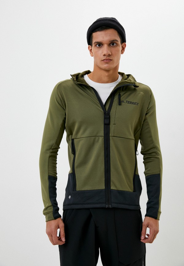 adidas Толстовка - M TX FLOOCE HDJ - фото 1