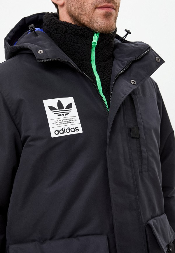 adidas Originals Пуховик и жилет - фото 6