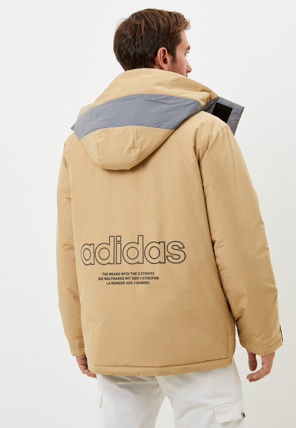 adidas Originals Пуховик - фото 3