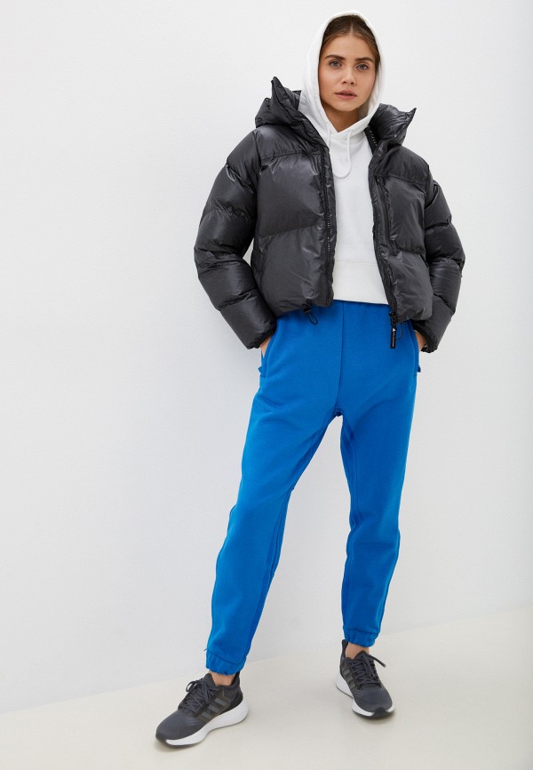 adidas by Stella McCartney Куртка утепленная - aSMC SH PUFFER - фото 2