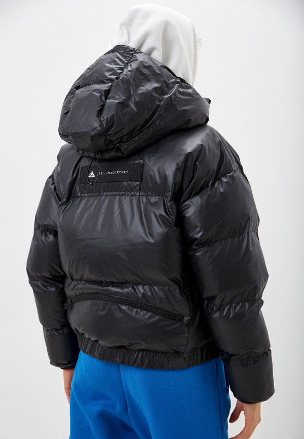 adidas by Stella McCartney Куртка утепленная - aSMC SH PUFFER - фото 3