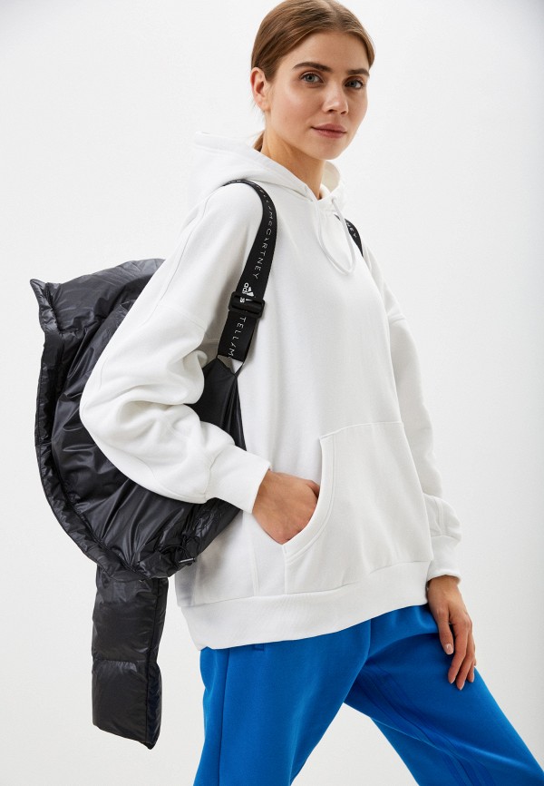 adidas by Stella McCartney Куртка утепленная - aSMC SH PUFFER - фото 4