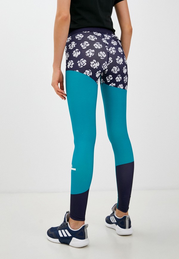 adidas by Stella McCartney Тайтсы - RUN LONG TIGHT - фото 3