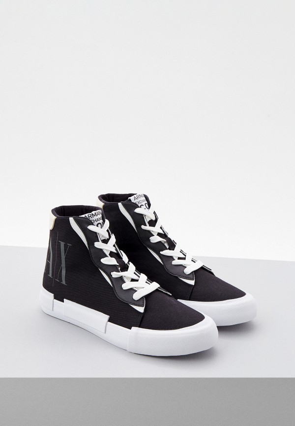 Armani Exchange Кеды - фото 4