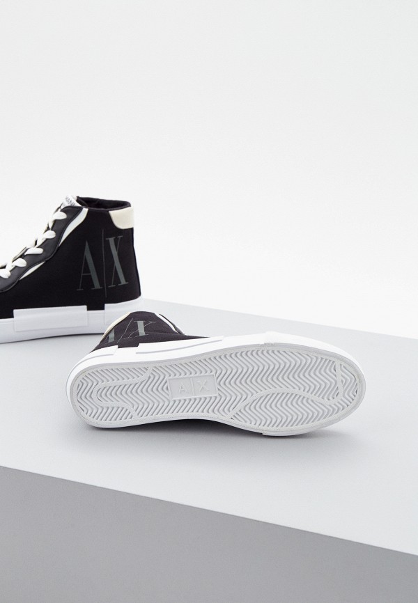 Armani Exchange Кеды - фото 5