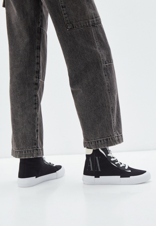 Armani Exchange Кеды - фото 6