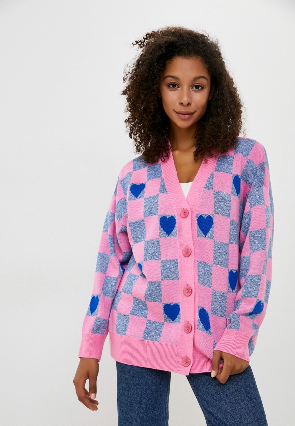F.G.Z. Кардиган - фото 1