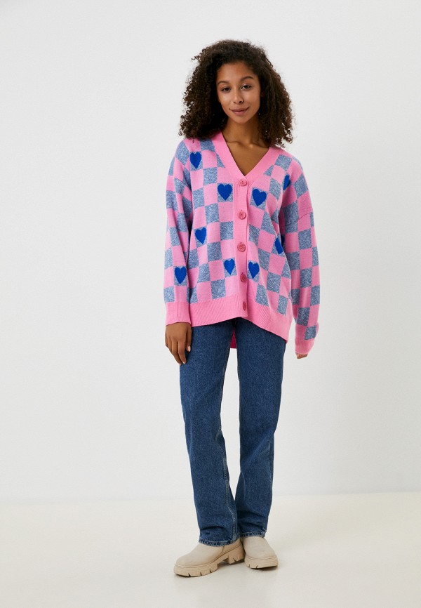 F.G.Z. Кардиган - фото 2