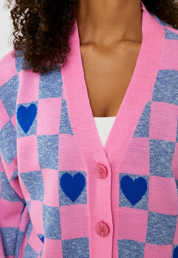 F.G.Z. Кардиган - фото 4