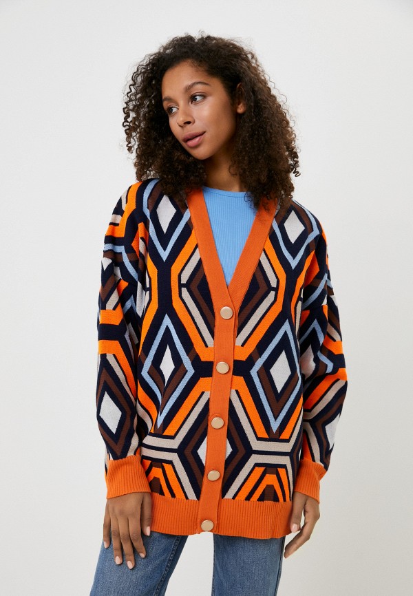 F.G.Z. Кардиган - фото 1