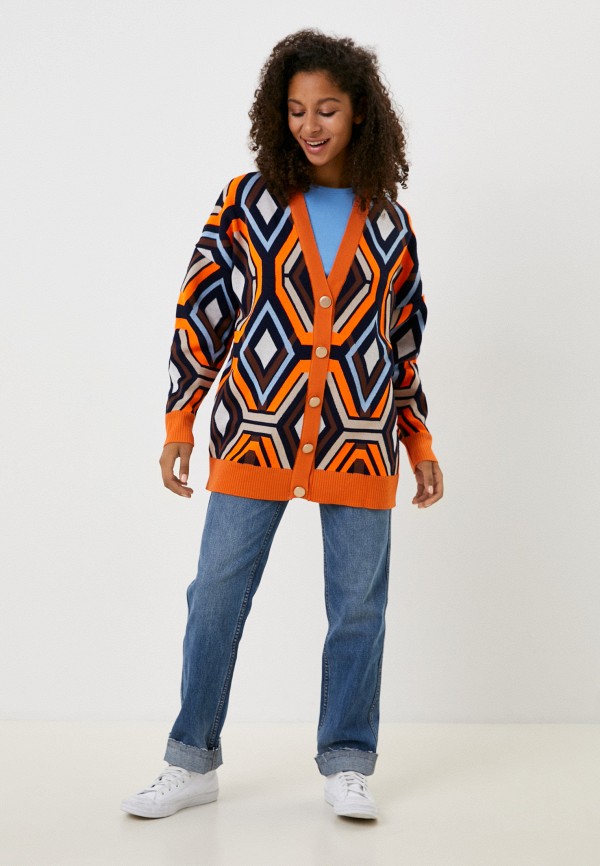 F.G.Z. Кардиган - фото 2