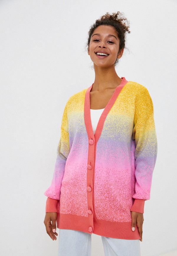 F.G.Z. Кардиган - фото 1