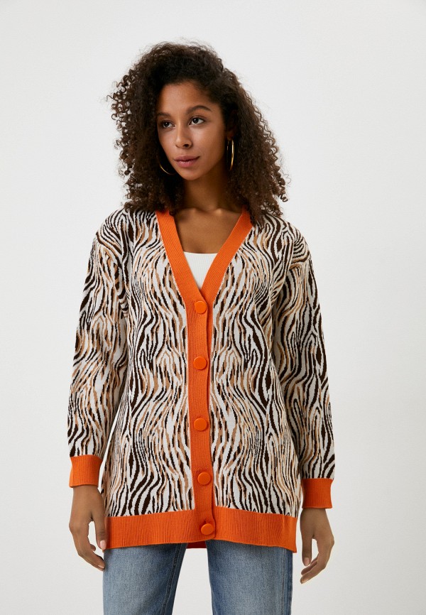 F.G.Z. Кардиган - фото 1