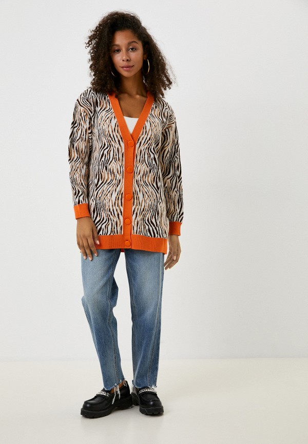 F.G.Z. Кардиган - фото 2