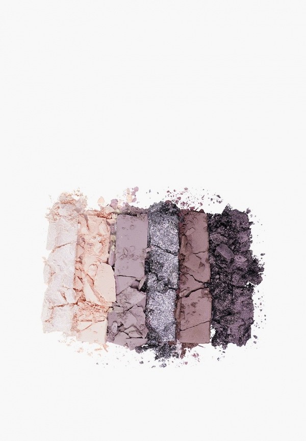 Vivienne Sabo Палетка теней из 6 цветов - в холодной лиловой гамме - фото 6