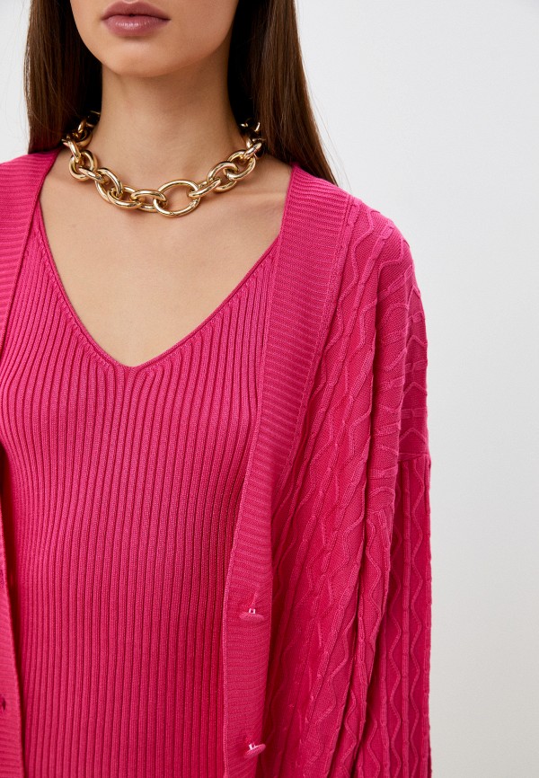 TrendyAngel Платье и кардиган - фото 5