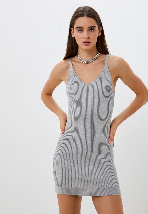 TrendyAngel Платье и кардиган - фото 4