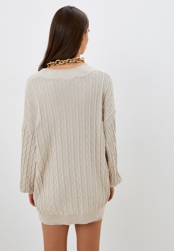 TrendyAngel Платье и кардиган - фото 3