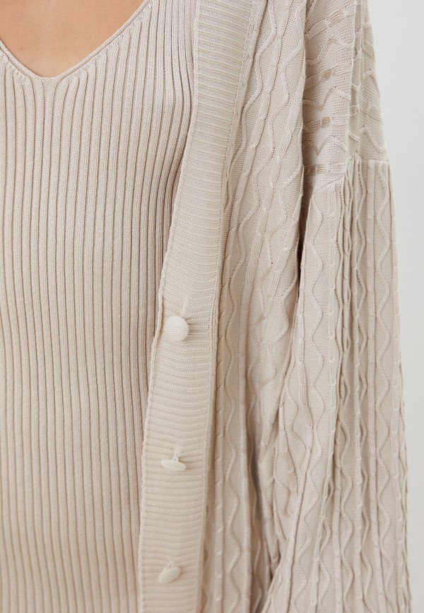 TrendyAngel Платье и кардиган - фото 5