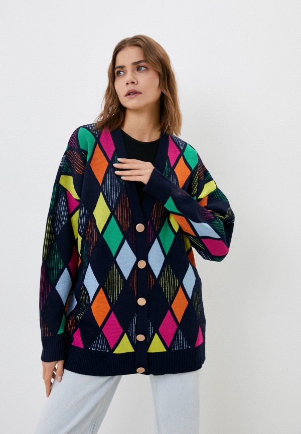 Aaquamarina Кардиган - фото 1