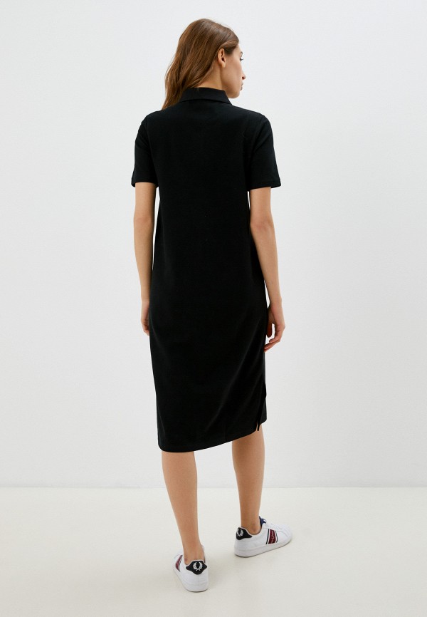 Платье Fred Perry, цвет: черный, RTLACB238901 — купить в интернет ...
