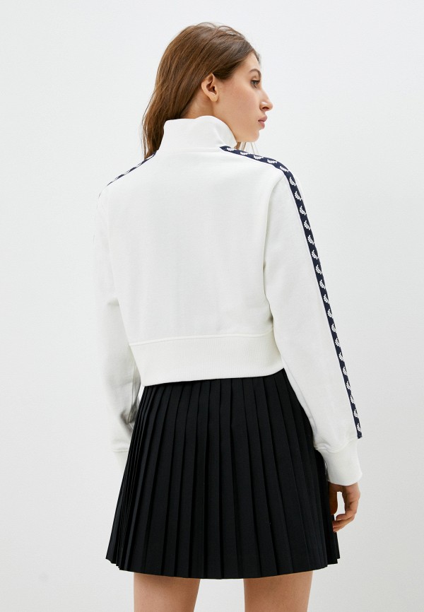 Олимпийка Fred Perry, цвет: белый, RTLACB240201 — купить в интернет ...