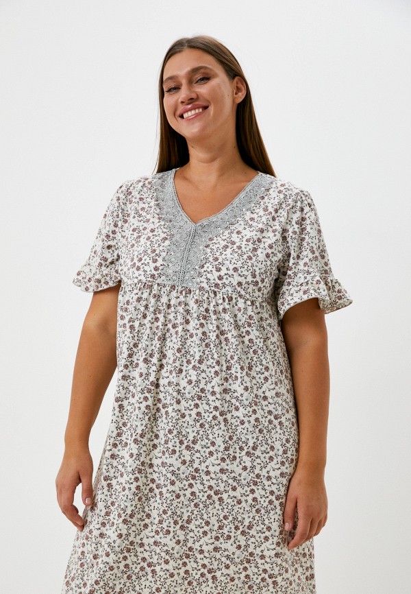 SleepShy Платье домашнее - фото 2