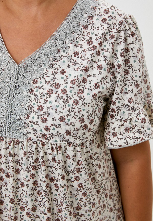 SleepShy Платье домашнее - фото 4