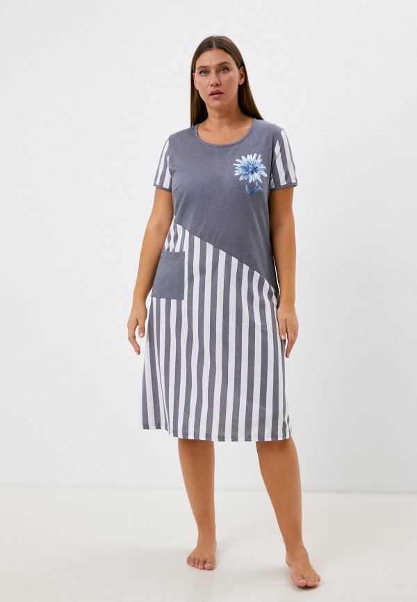 SleepShy Платье домашнее - фото 1