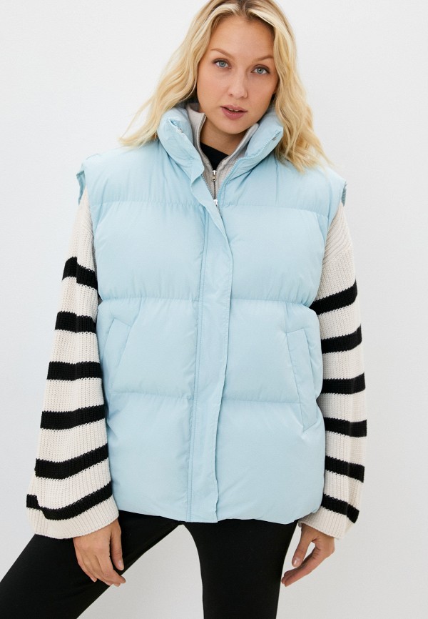 Miss Gabby Жилет утепленный - фото 1