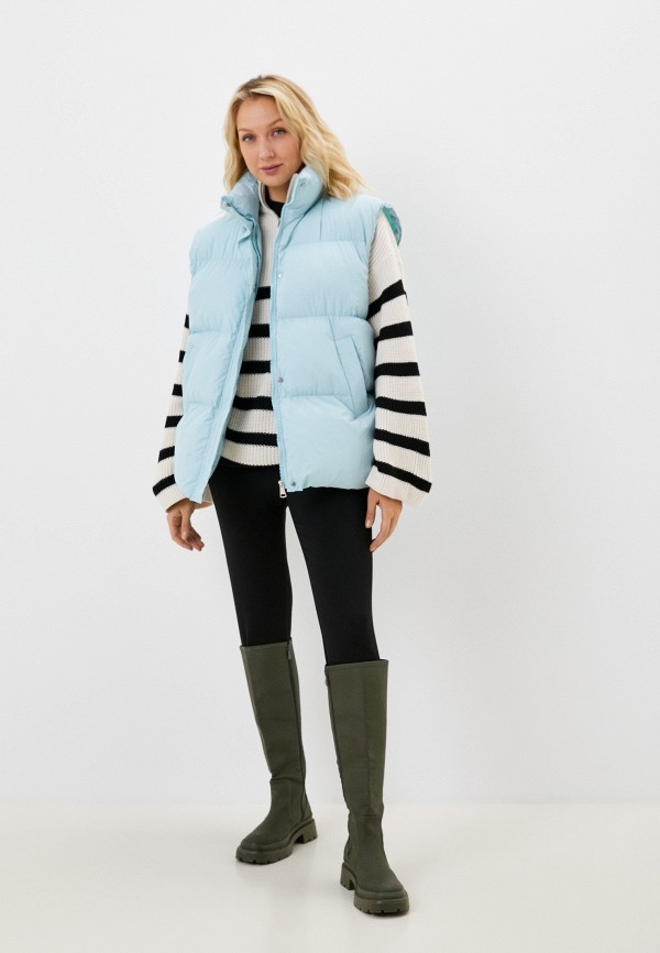 Miss Gabby Жилет утепленный - фото 2